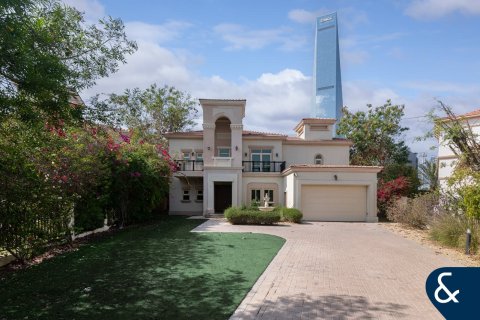 Vila di Jumeirah Islands, Dubai, UEA 4 kamar tidur, 488 m2 nomor 688667 - foto 1