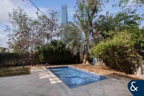 Vila di Jumeirah Islands, Dubai, UEA 4 kamar tidur, 488 m2 nomor 688667 - foto 4