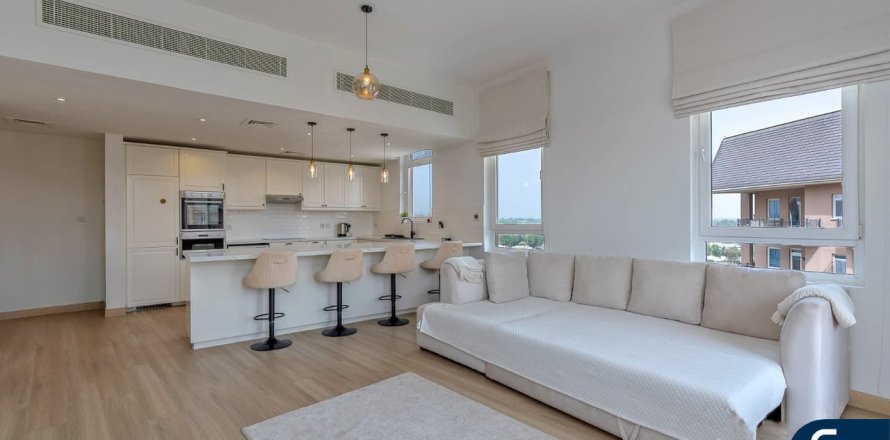 Appartement in Motor City, Dubai, VAE 1 slaapkamer, 95 vr.m. nr 688668