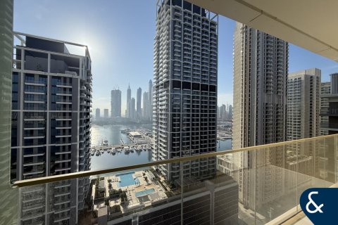 Apartemen di Dubai Harbour, Dubai, UEA 1 kamar tidur, 74 m2 nomor 688664