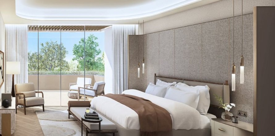 Vilë në Tilal Al Ghaf, Dubai, Emiratet e Bashkuara Arabe 4 dhoma gjumi, 468.9 m2. № 632943