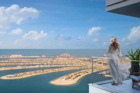 Dubai Harbour, UAE의 판매용 아파트 침실 3개, 169.9제곱미터 번호 632947 - 사진 7