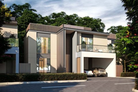 Vila v Wadi Al Safa 2, Dubai, SAE 5 ložnice, 504 m² Č.: 632944 - fotografie 1