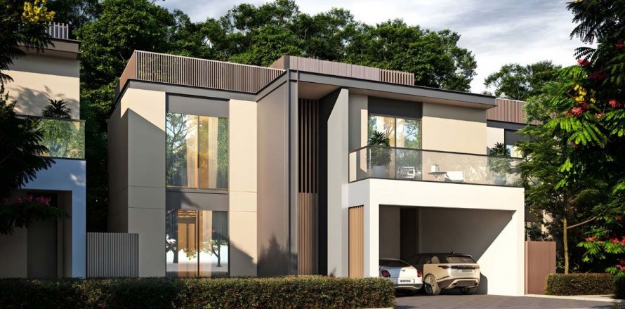 Vila v Wadi Al Safa 2, Dubai, SAE 5 ložnice, 504 m² Č.: 632944