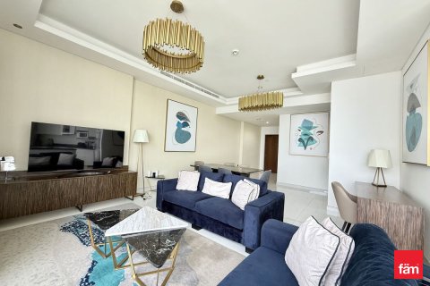 Apartment til salg i Dubai Media City, Dubai, UAE 2 soveværelser, 146.6 kvm № 632948 - foto 2