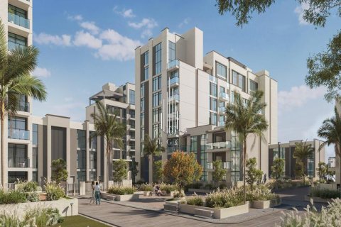Apartamento en venta en Masdar City, Abu Dhabi, EAU 2 dormitorios, 93 m2 № 585126 - foto 11