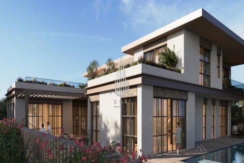 Villa in Al Hudayriat Island, Abu Dhabi, UAE 4 bedrooms, 489.8 sq.m. № 585160 - photo 11