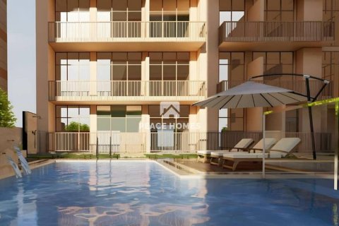 Appartamento in vendita a Jumeirah Village Circle, Dubai, EAU 1 camera da letto, 58 mq. № 708733 - foto 1