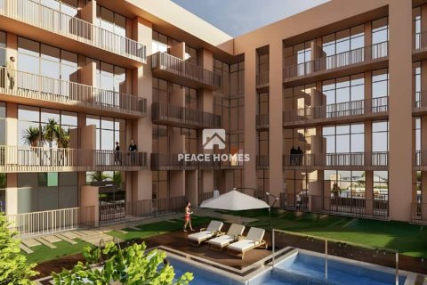 Appartamento in vendita a Jumeirah Village Circle, Dubai, EAU 1 camera da letto, 58 mq. № 708733 - foto 5