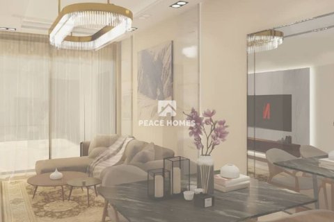 Appartamento in vendita a Jumeirah Village Circle, Dubai, EAU 1 camera da letto, 58 mq. № 708733 - foto 4