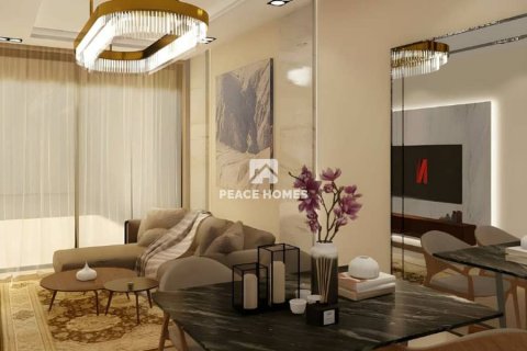 Apartment in Jumeirah Village Circle, Dubai, UAE 1 bedroom, 58 sq.m. № 708733