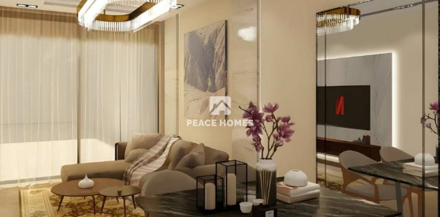 Appartamento a Jumeirah Village Circle, Dubai, EAU 1 camera da letto, 58 mq. № 708733