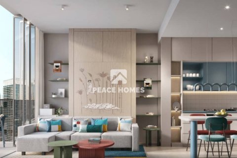Appartement te koop in Business Bay, Dubai, VAE 36 vr.m., nr 708735 - foto 8