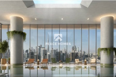 Business Bay, Dubai, BAE’de daire 36 m&sup2; No 708735