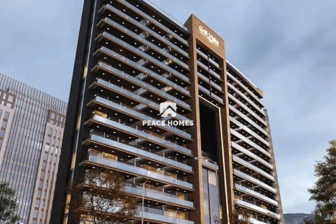 Apartment in Dubai Sports City, UAE 1 bedroom, 97 sq.m. № 708731