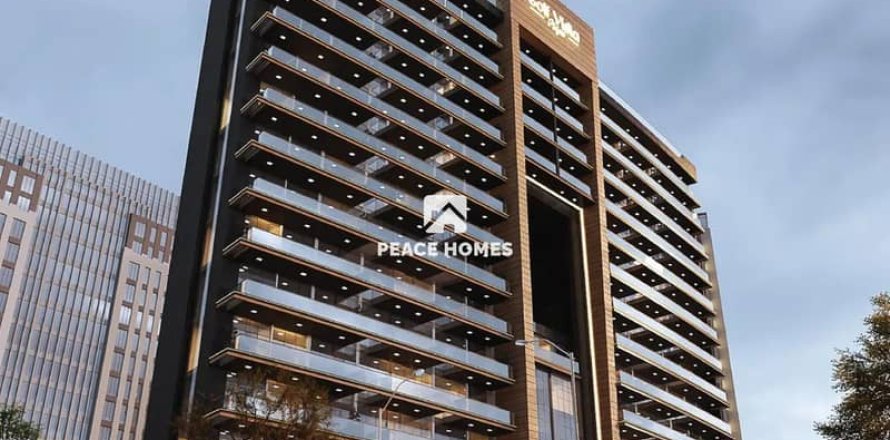 Apartman u gradu Dubai Sports City, UAE 1 spavaća soba, 97 m2 Br. 708731