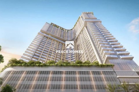 Apartman u Business Bay, Dubai, UAE 32 m2 Br. 708734 - fotografija 6