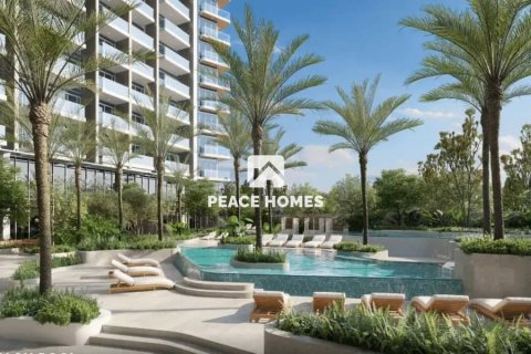 Apartman u Business Bay, Dubai, UAE 32 m2 Br. 708734 - fotografija 4