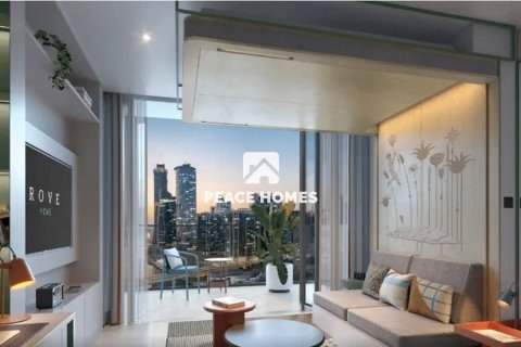 Apartman u Business Bay, Dubai, UAE 32 m2 Br. 708734 - fotografija 14