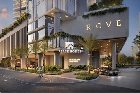 Apartman u Business Bay, Dubai, UAE 32 m2 Br. 708734 - fotografija 15