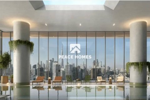 Apartman u Business Bay, Dubai, UAE 32 m2 Br. 708734 - fotografija 9