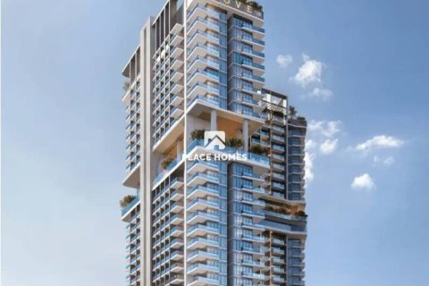 Apartman u Business Bay, Dubai, UAE 32 m2 Br. 708734 - fotografija 3