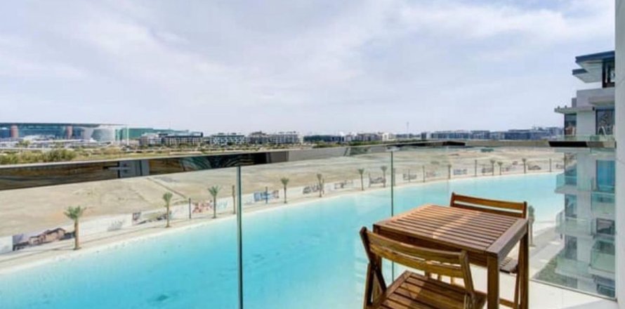 Apartament în Dubai, EAU 1 dormitor, 71.3 mp.  №614295
