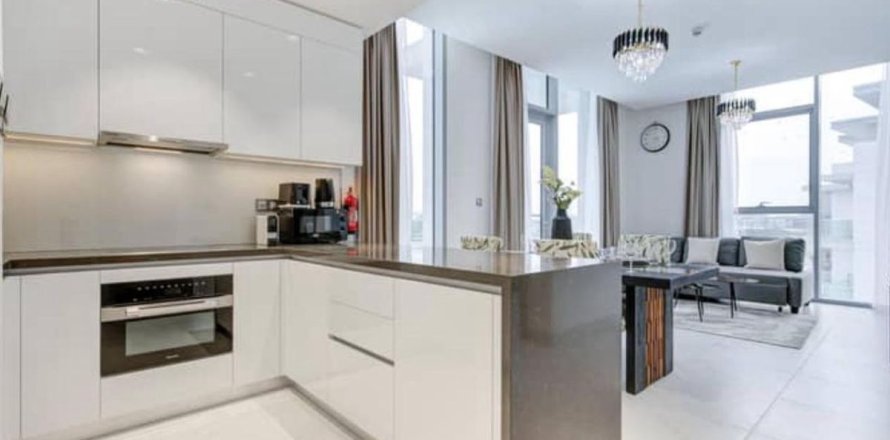 Квартира в Дубай, ОАЕ 1 спальня, 71.3м2 № 614295