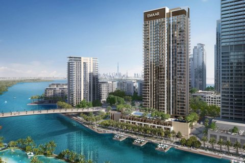 Byt v Dubai, SAE 1 ložnice, 59.6 m² Č.: 614293 - fotografie 10
