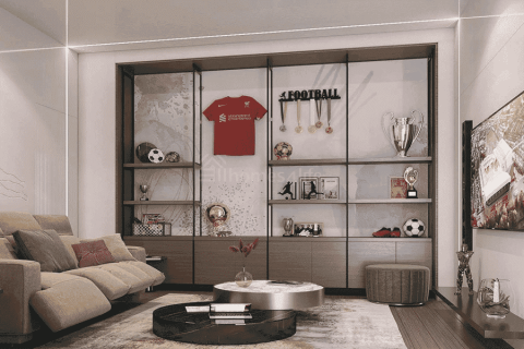 Купить таунхаус в Dubai South (Dubai World Central), Дубай, ОАЭ 4 спальни, 255м2, № 687964 - фото 7