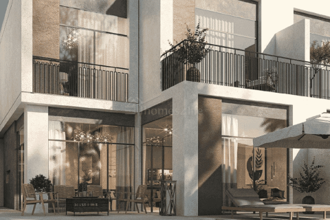 Купить таунхаус в Dubai South (Dubai World Central), Дубай, ОАЭ 4 спальни, 255м2, № 687964 - фото 10