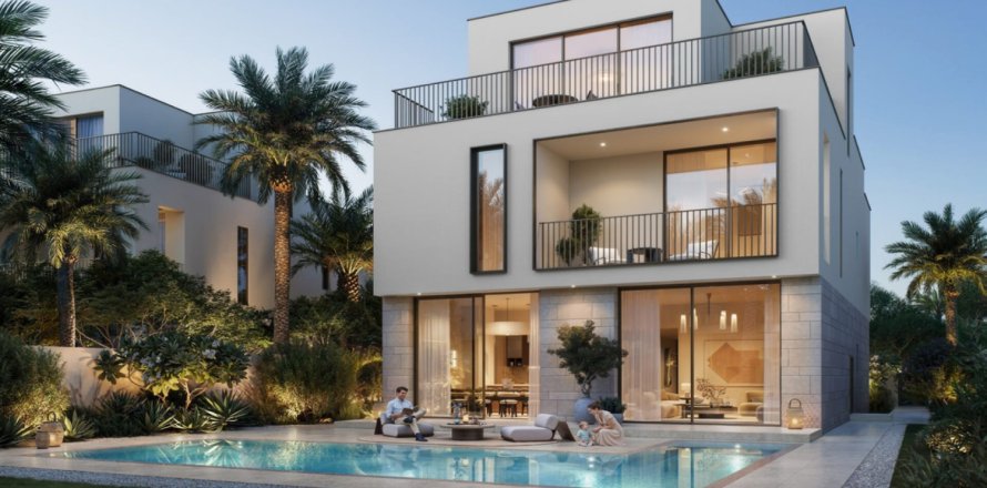 Villa em Dubai, EAU 4 quartos, 513 m2 № 688010