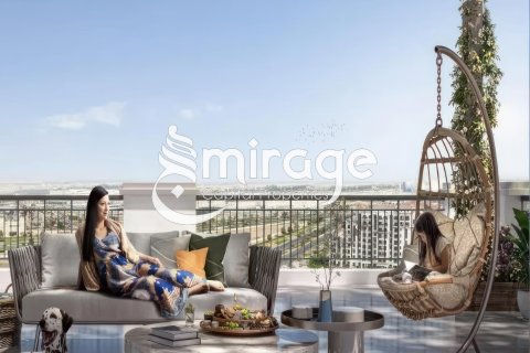 Byt na Yas Island, Abu Dhabi, SAE 1 ložnice, 83.1 m² Č.: 579631 - fotografie 10
