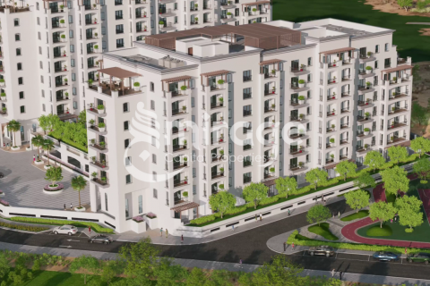 Byt na Yas Island, Abu Dhabi, SAE 1 ložnice, 83.1 m² Č.: 579631 - fotografie 1