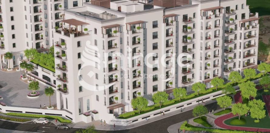 Byt na Yas Island, Abu Dhabi, SAE 1 ložnice, 83.1 m² Č.: 579631