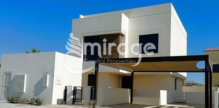 Villa a Yas Island, Abu Dhabi, EAU 3 camere da letto, 356.1 mq. № 579635