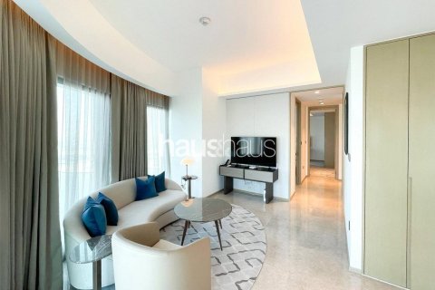 Apartemen di Dubai Creek Harbour (The Lagoons), UEA 2 kamar tidur, 102 m2 nomor 627147 - foto 4