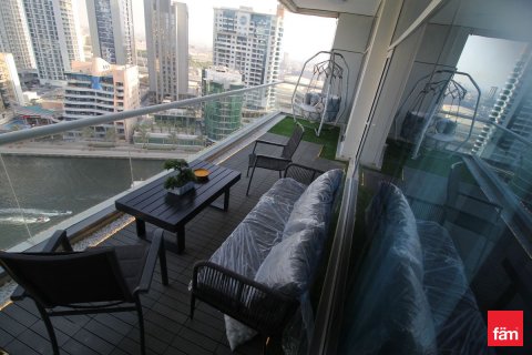 Dubai Marina, Dubai, संयुक्त अरब अमीरात में अपार्टमेंट, 2 बेडरूम, 136.4 वर्ग मीटर, संख्या 702719 - फ़ोटो 4