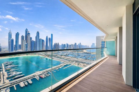 Leilighet i Dubai Harbour, Dubai, Emiratene 2 soverom, 108.9 kvm nr. 702718