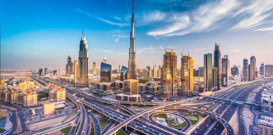 Dubai, संयुक्त अरब अमीरात में ज़मीन संख्या 700977