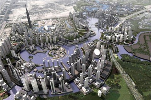 Tontti Dubai, Arabiemiraatit № 700979