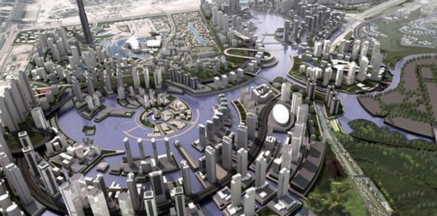 Dubai, संयुक्त अरब अमीरात में ज़मीन संख्या 700979