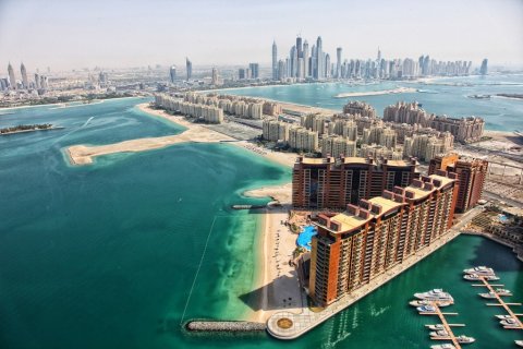 Tontti Dubai, Arabiemiraatit № 700978