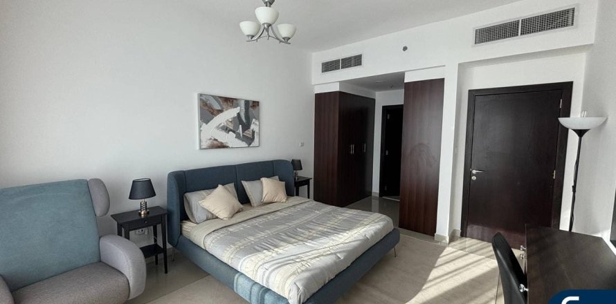 Arjan, Dubai, BAE’de daire 1 yatak odası, 78 m&sup2; No 688808