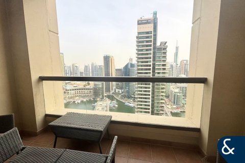 Apartament do wynajęcia w Jumeirah Beach Residence, Dubai, ZEA 1 sypialnia, 111 mkw., nr 688807 - zdjęcie 4