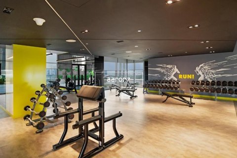 Lägenhet till försäljning i Business Bay, Dubai, UAE 1 sovrum, 58.6 kvm Nr. 541117 - fotografi 9