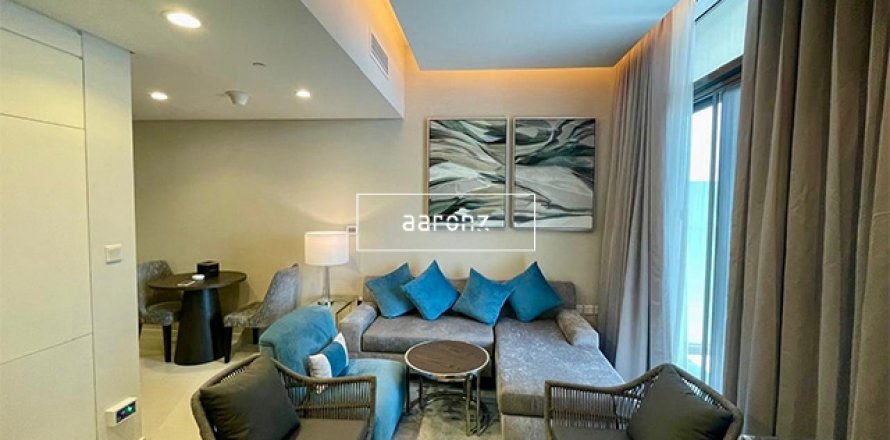 Apartment in Business Bay, Dubai, UAE 1 bedroom, 58.6 sq.m. № 541117