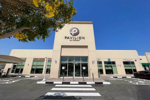 Huoneisto Al Furjan, Dubai, Arabiemiraatit 2 makuuhuonetta, 134 m2 № 658791 - kuva 25