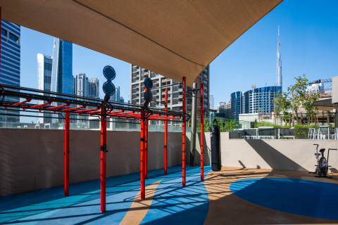 Apartmán v Business Bay, Dubai, SAE 1 izba, 48 m2 č. 658794 - Fotografia 26