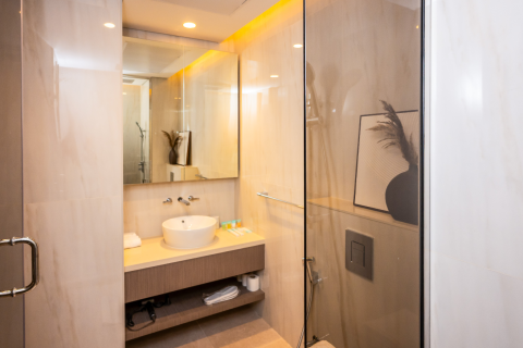 Apartmán v Business Bay, Dubai, SAE 1 izba, 48 m2 č. 658794 - Fotografia 19